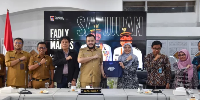pemko-padang-ajak-itp-berkolaborasi-wujudkan-pembangunan-daerah