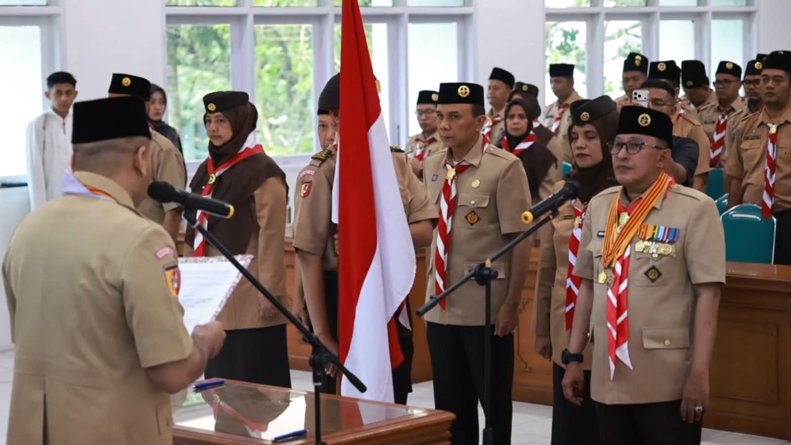 kakwarda-sumbar-lantik-pengurus-pramuka-tanah-datar kakwarda-sumbar-lantik-pengurus-pramuka-tanah-datar