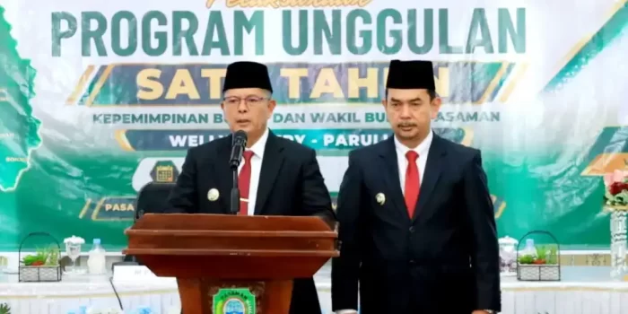satu-tahun-duet-welly-suhery-parulian,-progul-“pasaman-bangkit”-harus-nyata-bermanfaat-untuk-masyarakat