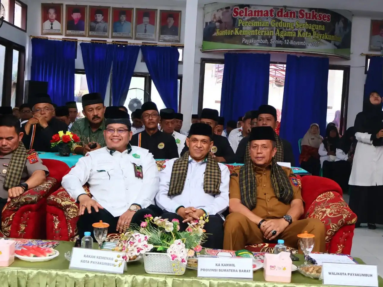 wawako-elzadaswarman-resmikan-ra-ikhlas-model-dwp-kantor-kemenag-kota-payakumbuh wawako-elzadaswarman-resmikan-ra-ikhlas-model-dwp-kantor-kemenag-kota-payakumbuh