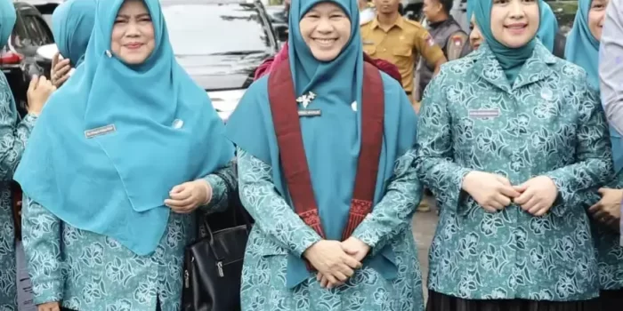 wakili-kota-padang-di-tingkat-sumbar,-tp-pkk-kelurahan-olo-dinilai-tim-provinsi