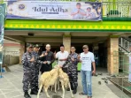 koderal-i-belawan-laksamana-muda-deny-septiana-kurban-6-ekor-kambing-di-desa-limau-manis-dan-desa-medan-sinembah