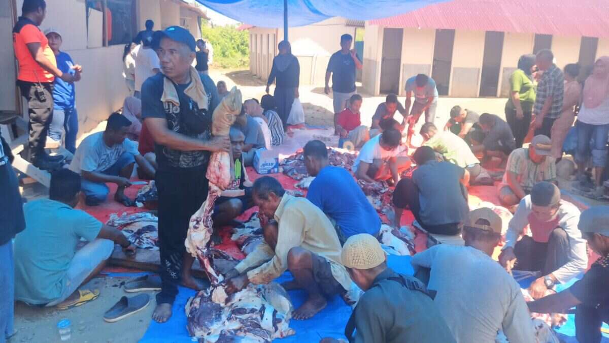 dinkes-padang-imbau-warga-batasi-konsumsi-daging-kurban dinkes-padang-imbau-warga-batasi-konsumsi-daging-kurban