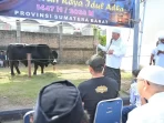 gubernur-mahyeldi-hadiri-penyembelihan-sapi-kurban-bantuan-presiden-ri-di-masjid-raya-syekh-khatib-al-minangkabawi