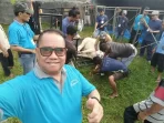 kurban-idul-adha-1447-h,-pengurus-masjid-ar-raudhah-kuatkan-kebersamaan-serta-solidaritas-warga-lapai-dan-sekitarnya