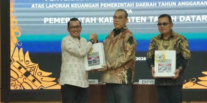 raih-wtp-ke-15,-bupati-eka-putra-komitmen-jaga-transparansi-keuangan