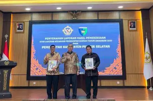 pessel-diganjar-wtp-oleh-bpk-ri-perwakilan-provinsi-sumbar-atas-lkpd-tahun-2025