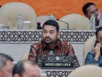 Anggota Komisi V DPR RI Zigo Rolanda Anggota Komisi V DPR RI Zigo Rolanda