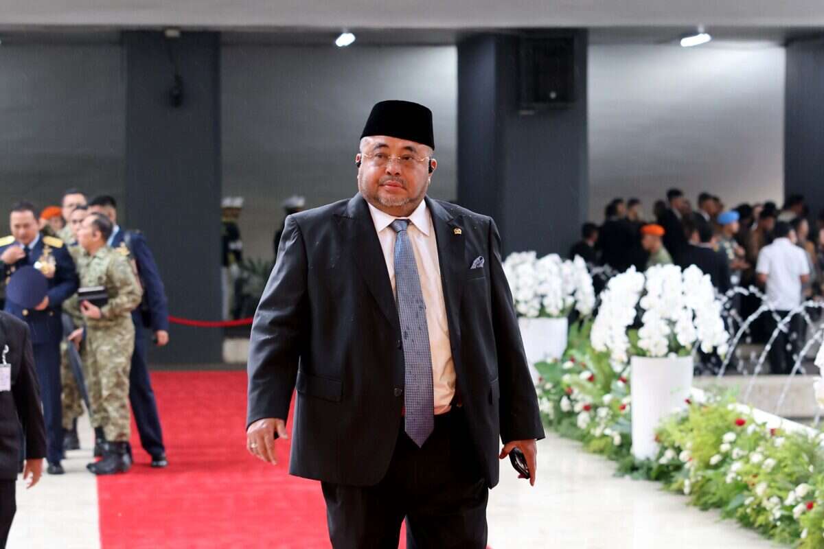 Anggota DPR RI Habib Aboe Bakar Alhabsyi, mengapresiasi pidato Presiden Prabowo Subianto dalam Rapat Paripurna DPR RI terkait penyampaian Kerangka Ekonomi Makro dan Pokok-Pokok Kebijakan Fiskal RAPBN 2027.keterangan tertulis kepada Parlementaria, di Jakarta, Rabu (20/5/2026). Foto: Oji/rni Anggota DPR RI Habib Aboe Bakar Alhabsyi, mengapresiasi pidato Presiden Prabowo Subianto dalam Rapat Paripurna DPR RI terkait penyampaian Kerangka Ekonomi Makro dan Pokok-Pokok Kebijakan Fiskal RAPBN 2027.keterangan tertulis kepada Parlementaria, di Jakarta, Rabu (20/5/2026). Foto: Oji/rni