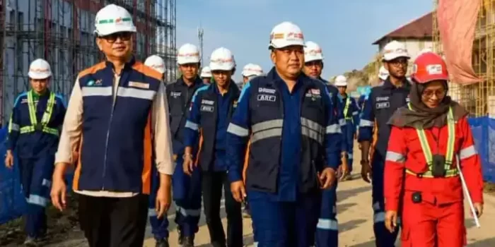proyek-unggulan-nindya-karya,-sekolah-rakyat-kota-medan-ditarget-selesai-20-juni-2026