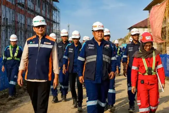 proyek-unggulan-nindya-karya,-sekolah-rakyat-kota-medan-ditarget-selesai-20-juni-2026