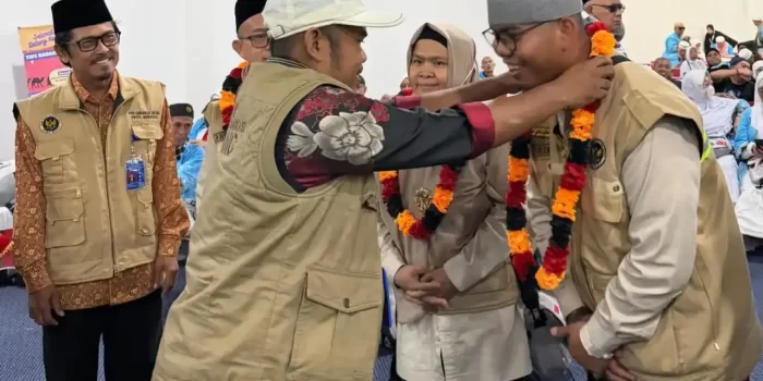 ppih-debarkasi-padang-sambut-kepulangan-jemaah-haji-asal-bengkulu