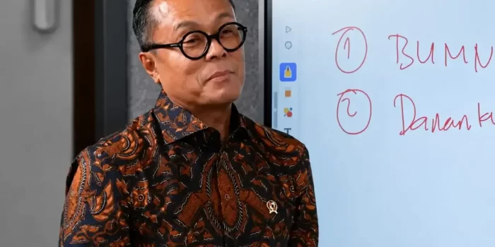dony-oskaria:-bumn-raup-laba-rp335-triliun,-danantara-tetap-murni-entitas-bisnis
