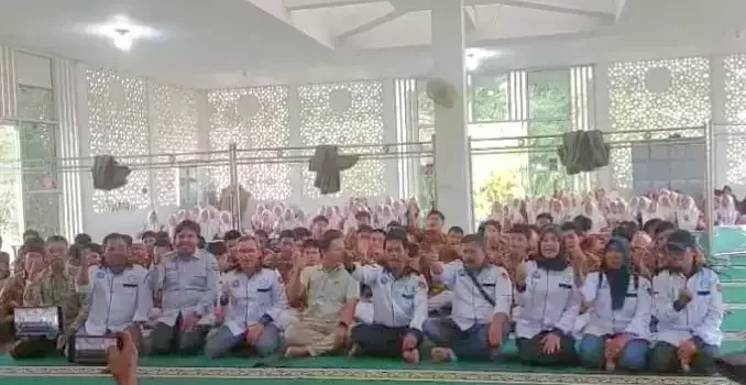 peringatan-hani-2026,-tim-terpadu-lan-kabupaten-pasaman-sosialisasi-bahaya-narkoba-di-sman-3-sumbar