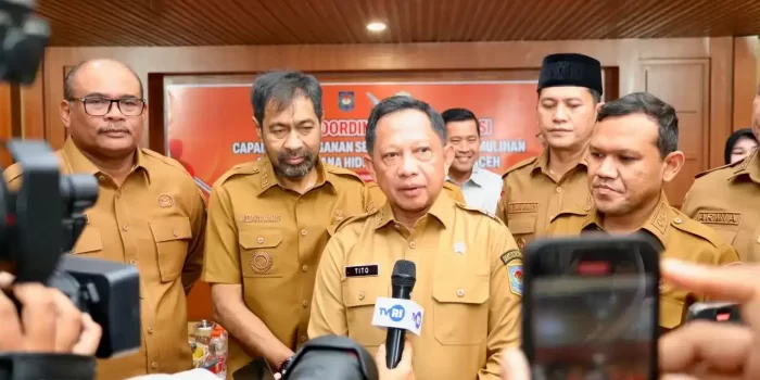 satgas-prr-minta-pemda-percepat-pendataan-hunian-tetap