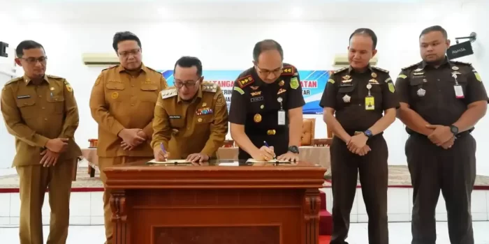 pemkab-dan-kejari-tanah-datar-resmikan-rumah-restorative-justice