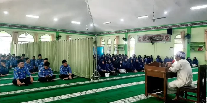 peringati-tahun-baru-islam,-pemkab-pasaman-gelar-wirid-akbar-dan-doa-bersama