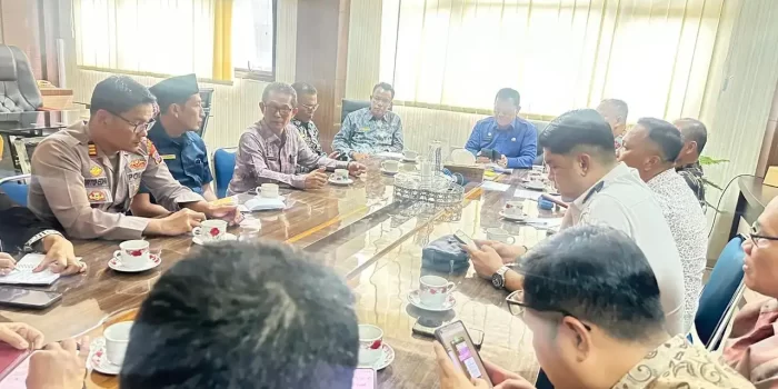 pemkab-pasaman-dan-forki-pastikan-kesiapan-kejurda-piala-gubernur-sumbar-tahun-2026