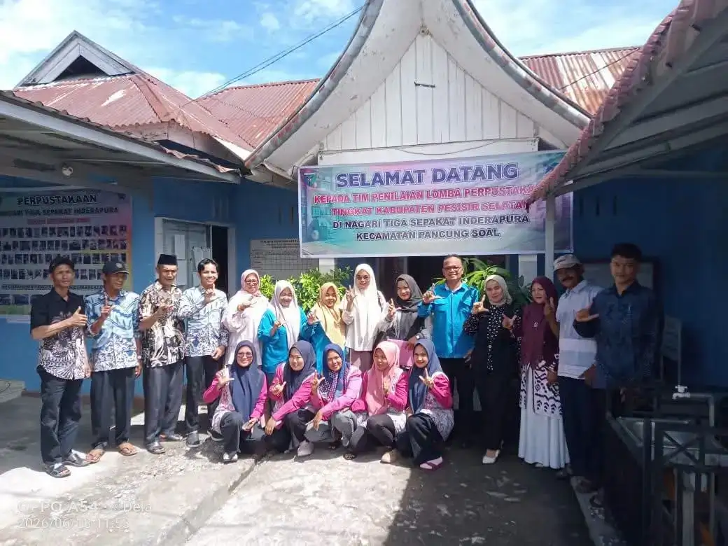 wujudkan-visi-bupati-hendrajoni,-dinas-perpusip-pessel-adakan-penilaian-pustaka-nagari wujudkan-visi-bupati-hendrajoni,-dinas-perpusip-pessel-adakan-penilaian-pustaka-nagari