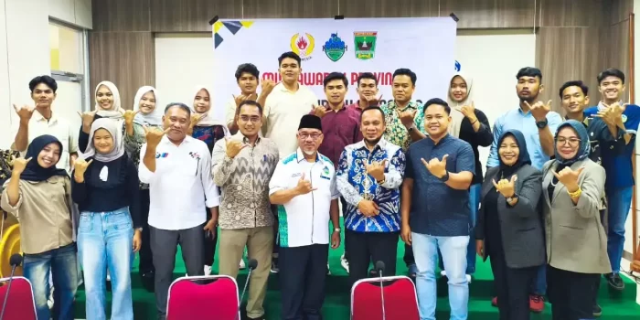 aprinaldi-sah-jadi-ketua-pengprov-ferkushi-sumbar-periode-2026-2030