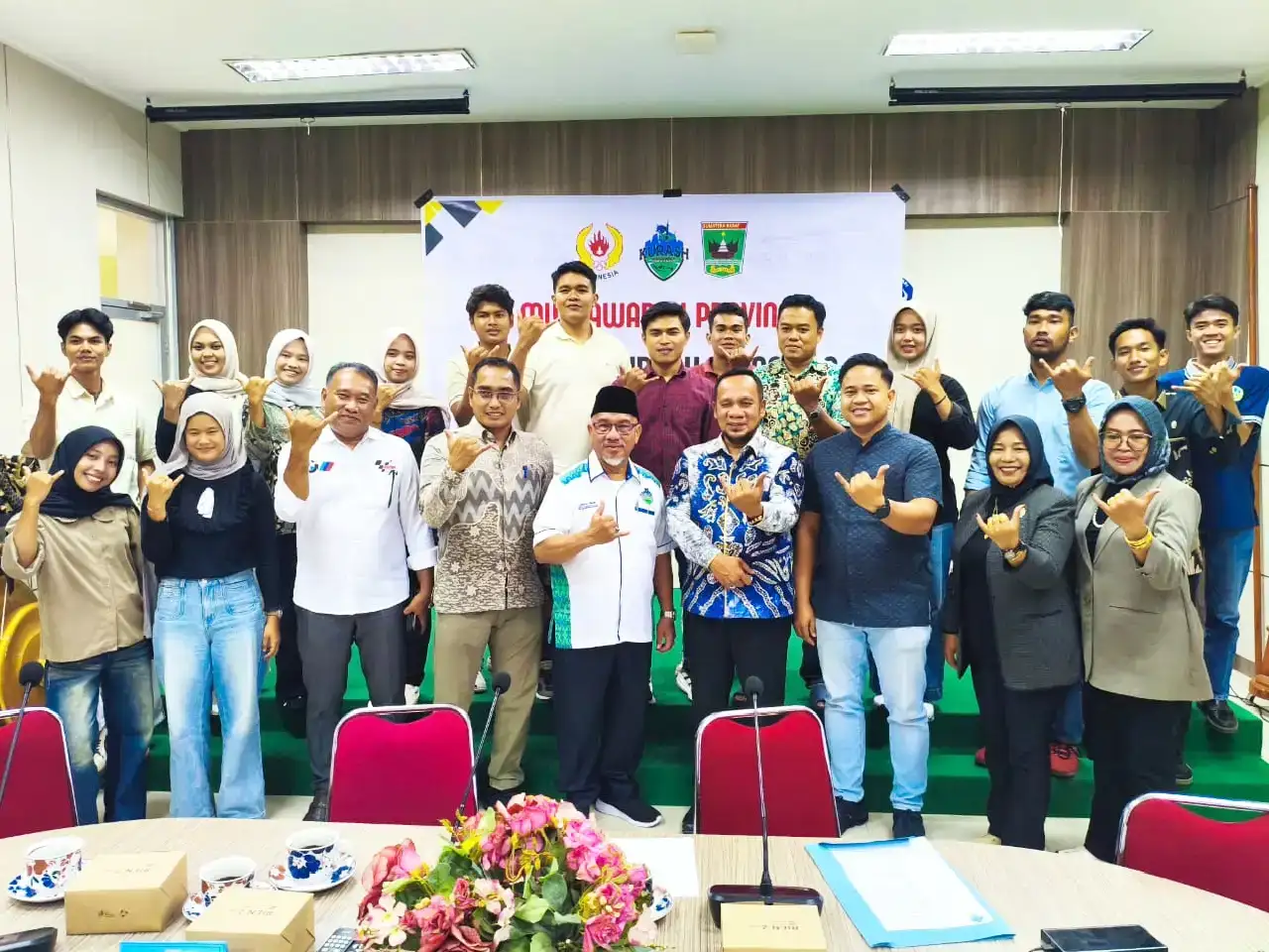 aprinaldi-sah-jadi-ketua-pengprov-ferkushi-sumbar-periode-2026-2030 aprinaldi-sah-jadi-ketua-pengprov-ferkushi-sumbar-periode-2026-2030