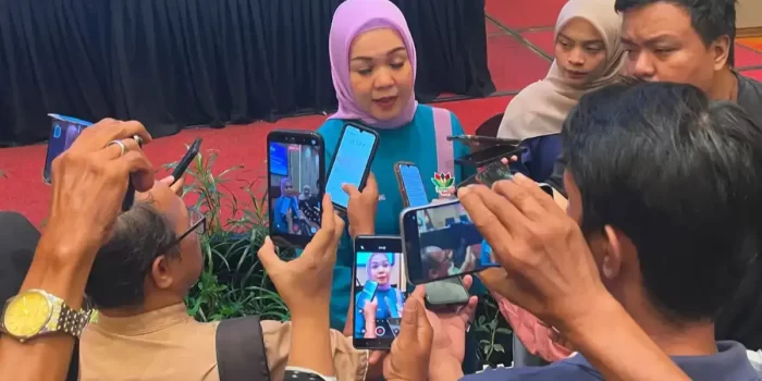 cempaka-tanjung-ketua-dpw-perempuan-bangsa-sumbar-periode-2026-2031,-fokus-konsolidasi-dan-pemberdayaan