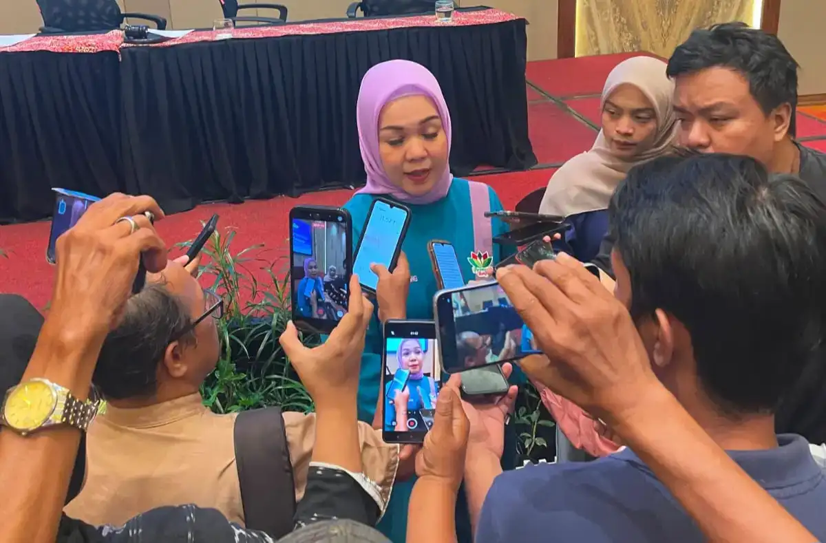 cempaka-tanjung-ketua-dpw-perempuan-bangsa-sumbar-periode-2026-2031,-fokus-konsolidasi-dan-pemberdayaan