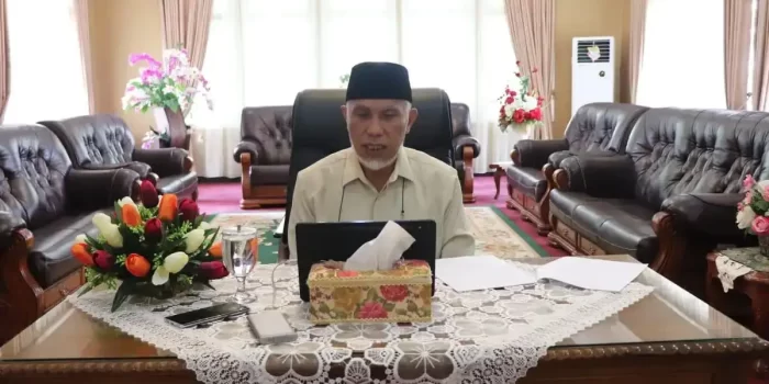 gubernur-mahyeldi-apresiasi-gerakan-bersama-lkaam,-polda,-pemprov,-dan-pemko-padang-jaga-ketahanan-sosial-sumbar