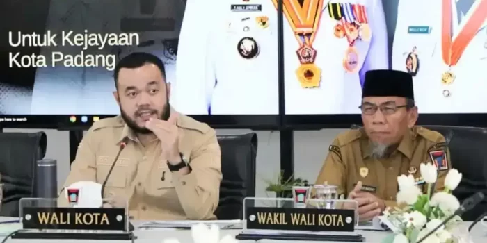 optimalkan-pad,-pemko-padang-gelar-rakor-sinkronisasi-perubahan-perda-pajak-dan-retribusi-daerah