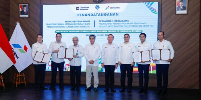 kemnaker-dan-pertamina-tingkatkan-kompetensi-sdm-via-sinergi-pelatihan-vokasi