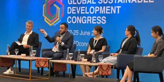 wali-kota-padang-paparkan-strategi-mitigasi-bencana-di-forum-gsdc