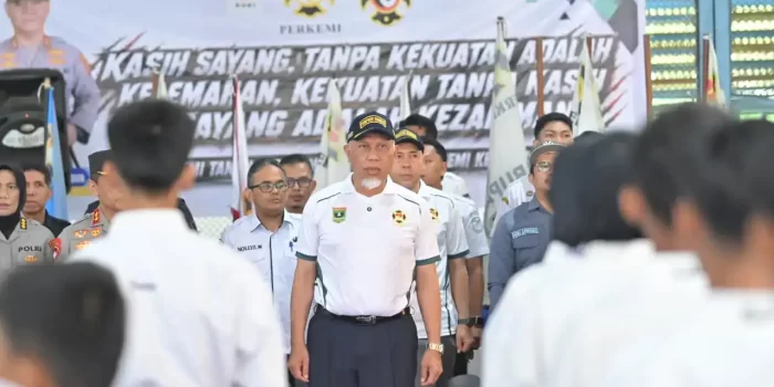 buka-kejurnaswil-kempo-di-sawahlunto,-mahyeldi-kupas-manfaat-penyelenggaraan-iven-olahraga-bagi-daerah