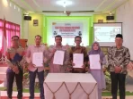 jalin-kerja-sama-pengawasan-partisipatif,-bawaslu-pesisir-selatan-dan-stai-balai-selasa-tandatangani-mou-dan-pks