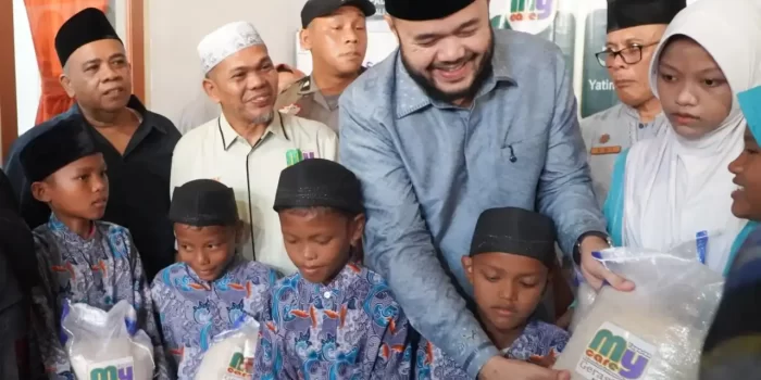 wali-kota-padang-perkuat-sinergi-pemberdayaan-anak-yatim-dan-lansia