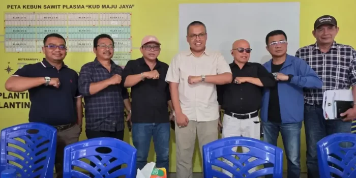 pemprov-sumbar-dan-dpw-apkasindo-studi-tiru-ke-kud-maju-jaya-di-kampar-riau
