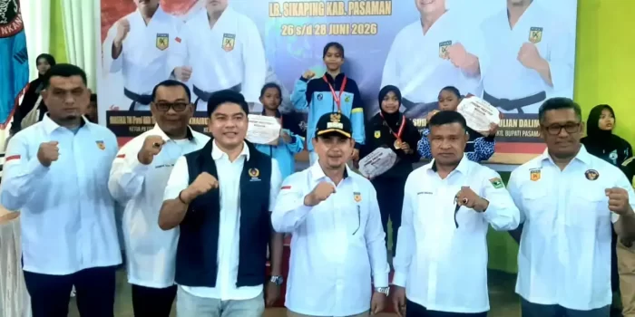 kejurda-forki-sumbar-2026-akan-berakhir-minggu,-dihadiri-bupati-pasaman-welly-suhery