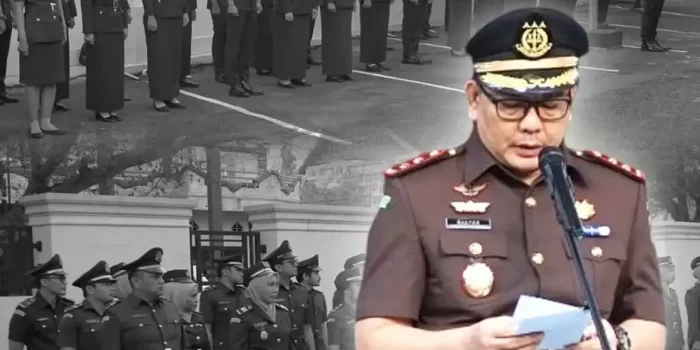 usung-tema-“ayah-wajib-hadir-“,-kajari-pessel-pimpin-upacara-harganas-ke-33-tahun-2026