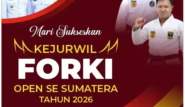 puluhan-kontingen-dari-berbagai-provinsi-ikuti-gelaran-kejurwil-forki-open-se-sumatera-2026