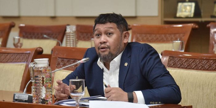 Anggota Komisi III DPR RI, Abdullah. Foto : Sari/Alma