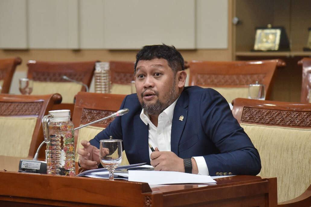 Anggota Komisi III DPR RI, Abdullah. Foto : Sari/Alma Anggota Komisi III DPR RI, Abdullah. Foto : Sari/Alma
