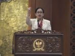 Ketua DPR RI Dr. (H.C.) Puan Maharani. Foto: Dok/Karisma