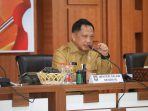 Ketua Satuan Tugas Percepatan Rehabilitasi dan Rekonstruksi (Satgas PRR) Pascabencana Sumatera, Muhammad Tito Karnavian. Foto : Istimewa