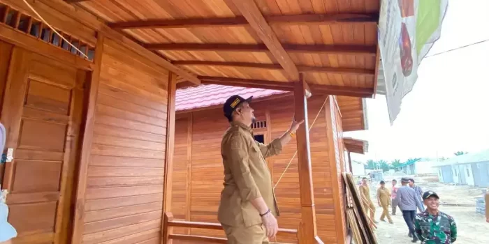 percepat-hunian-penyintas,-pemkab-aceh-tamiang-sepakati-pelepasan-lahan-hgu