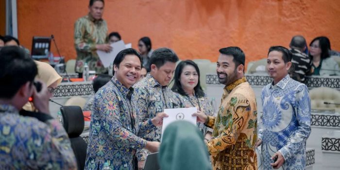 komisi-v-dpr-ri-bahas-anggaran-2027,-zigo-rolanda-perjuangkan-feeder-tol-dharmasraya–rengat