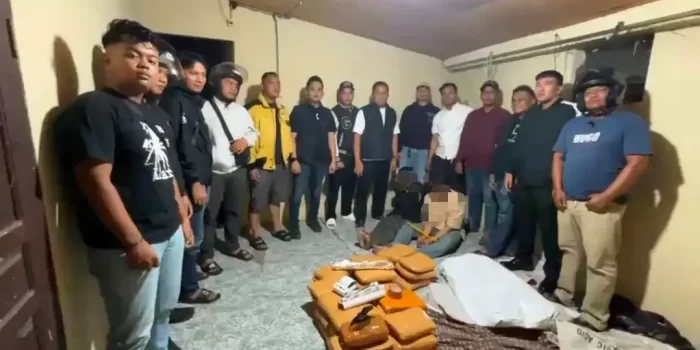 satresnarkoba-polresta-bukittinggi-gagalkan-penyelundupan-41-paket-ganja