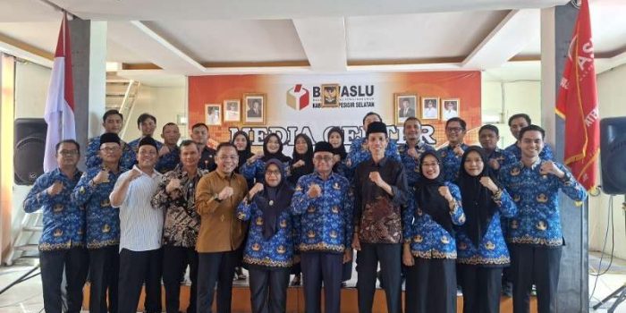 kasek-bawaslu-sumatera-barat-rinaldi-aulia:-good-governance-terwujud-melalui-reformasi-birokrasi-yang-bersih-dan-prima