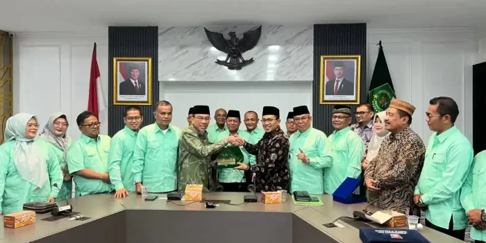 perkuat-kerukunan,-pemko-padang-konsultasi-ke-kemenag-dan-kemendagri-ri