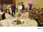 hashim-djojohadikusumo-lantik-pengurus-srikandi-jaga-desa-se-indonesia,-abpednas-dan-smsi-kerja-sama-dukung-program-jaga-desa