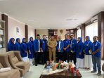 muzli-m.-nur-silaturahmi-dengan-bupati-welly-suhery,-keduanya-komit-membangun-pasaman-berkelanjutan