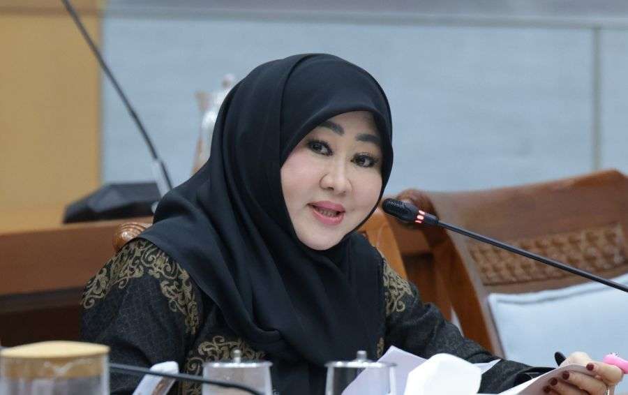 lisda-hendrajoni-:-keselamatan-jamaah-haji-jadi-prioritas-penyelenggaraan lisda-hendrajoni-:-keselamatan-jamaah-haji-jadi-prioritas-penyelenggaraan